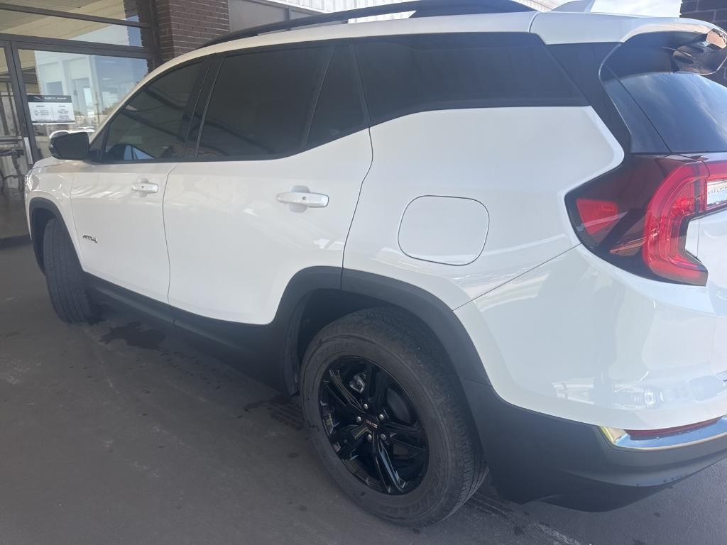 used 2022 GMC Terrain car, priced at $26,290