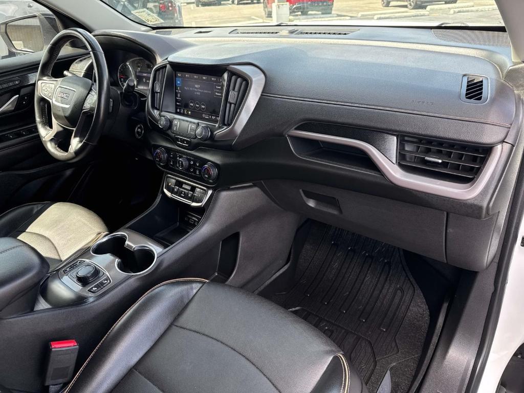 used 2022 GMC Terrain car, priced at $25,790
