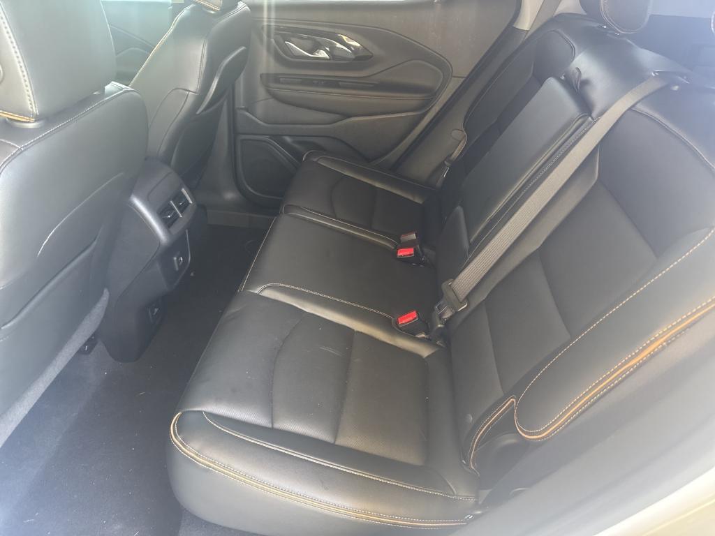 used 2022 GMC Terrain car, priced at $26,290