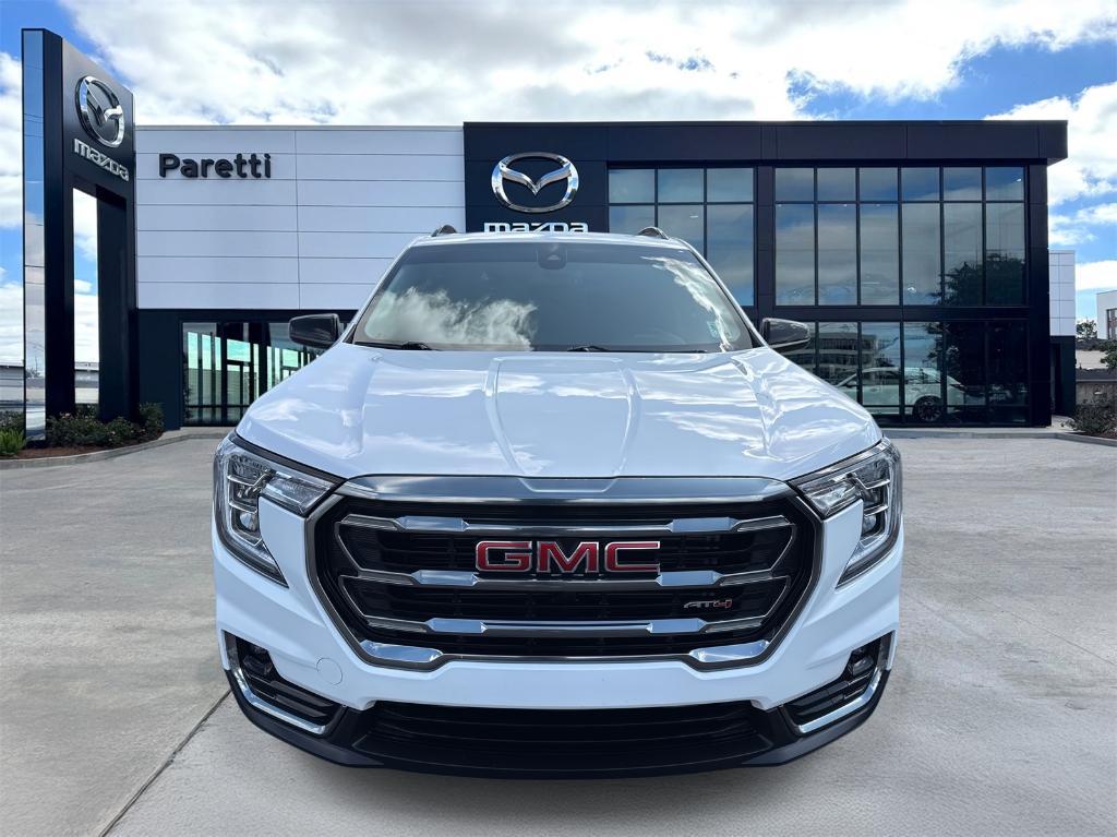 used 2022 GMC Terrain car, priced at $25,790