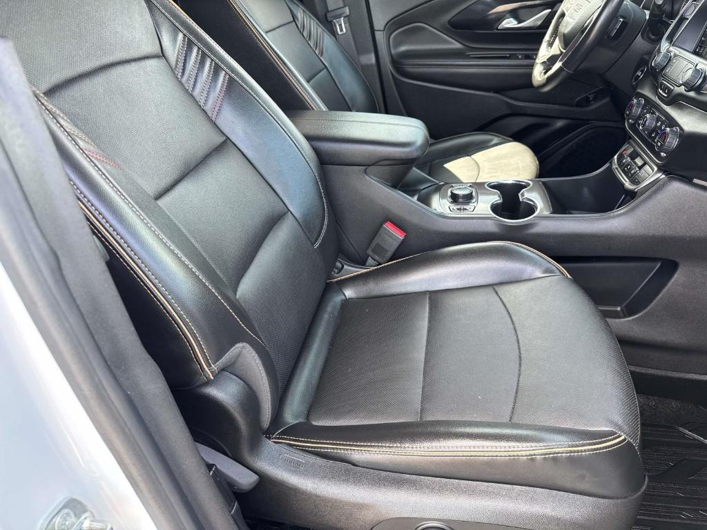 used 2022 GMC Terrain car, priced at $25,790