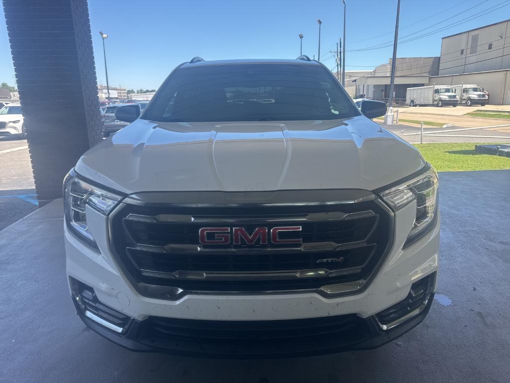 used 2022 GMC Terrain car, priced at $26,290