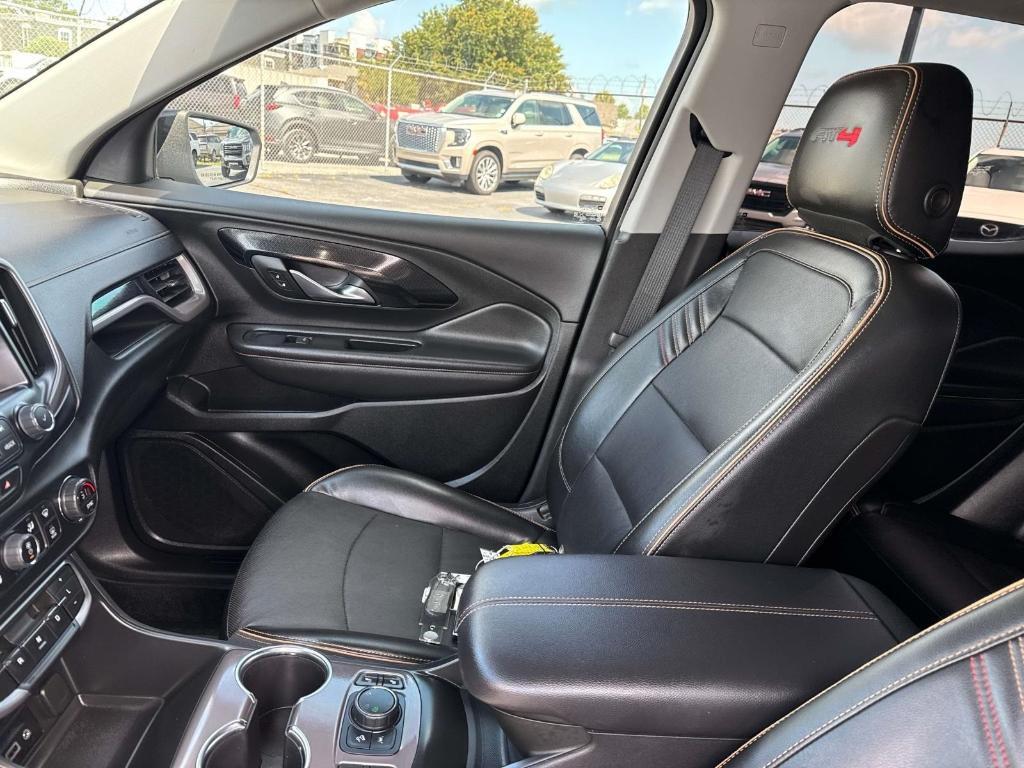 used 2022 GMC Terrain car, priced at $25,790