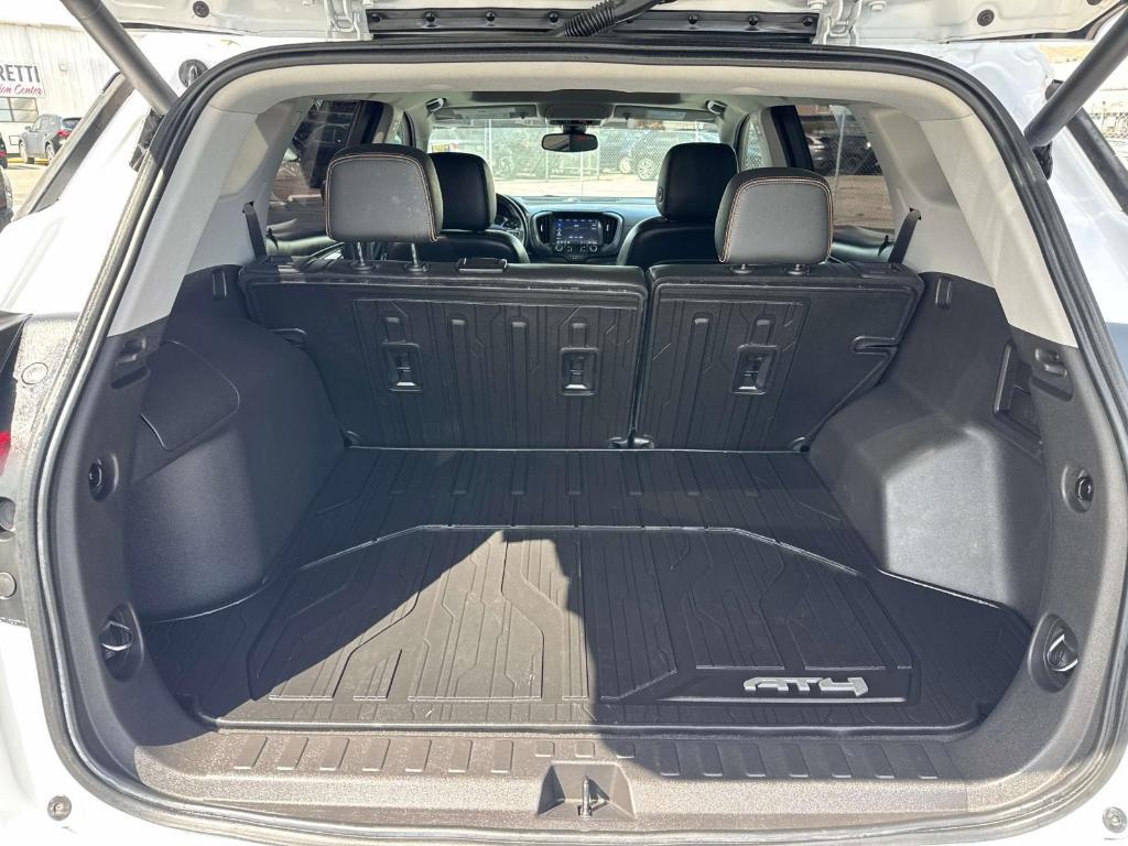 used 2022 GMC Terrain car, priced at $25,790