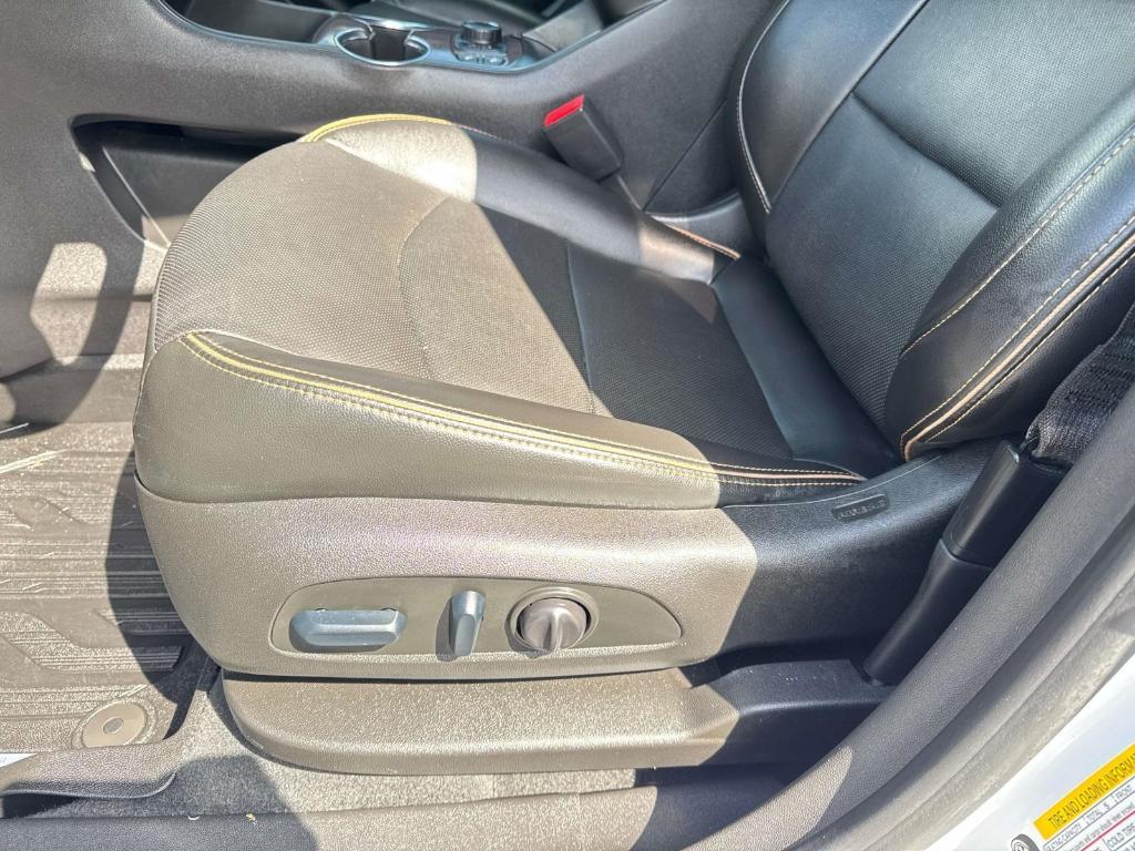 used 2022 GMC Terrain car, priced at $25,790