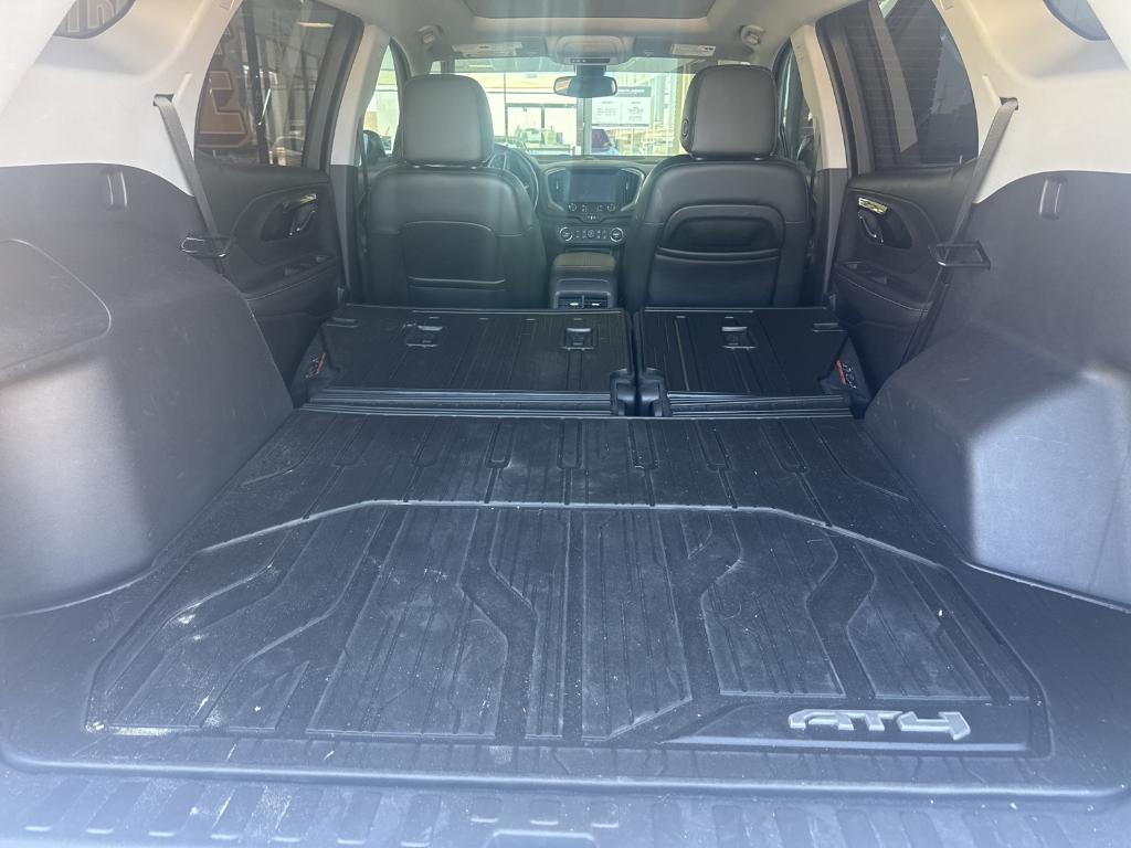 used 2022 GMC Terrain car, priced at $26,290