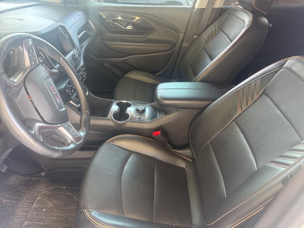 used 2022 GMC Terrain car, priced at $26,290