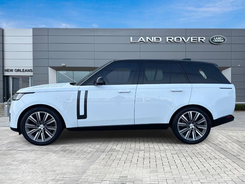 used 2023 Land Rover Range Rover car, priced at $114,990