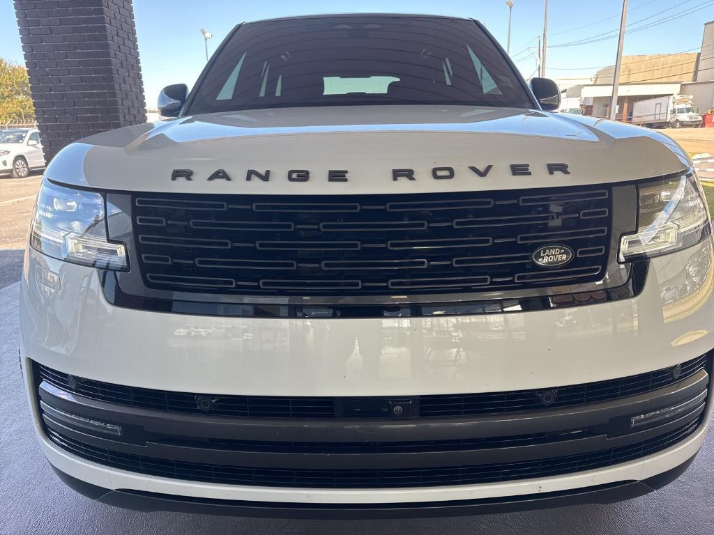 used 2023 Land Rover Range Rover car, priced at $115,990