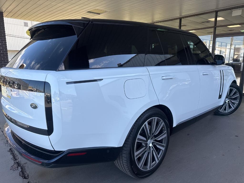 used 2023 Land Rover Range Rover car, priced at $115,990