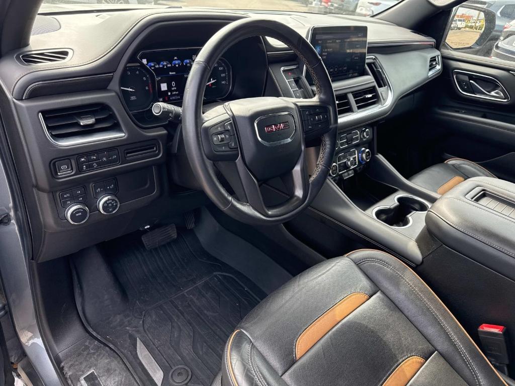 used 2021 GMC Yukon car, priced at $52,890