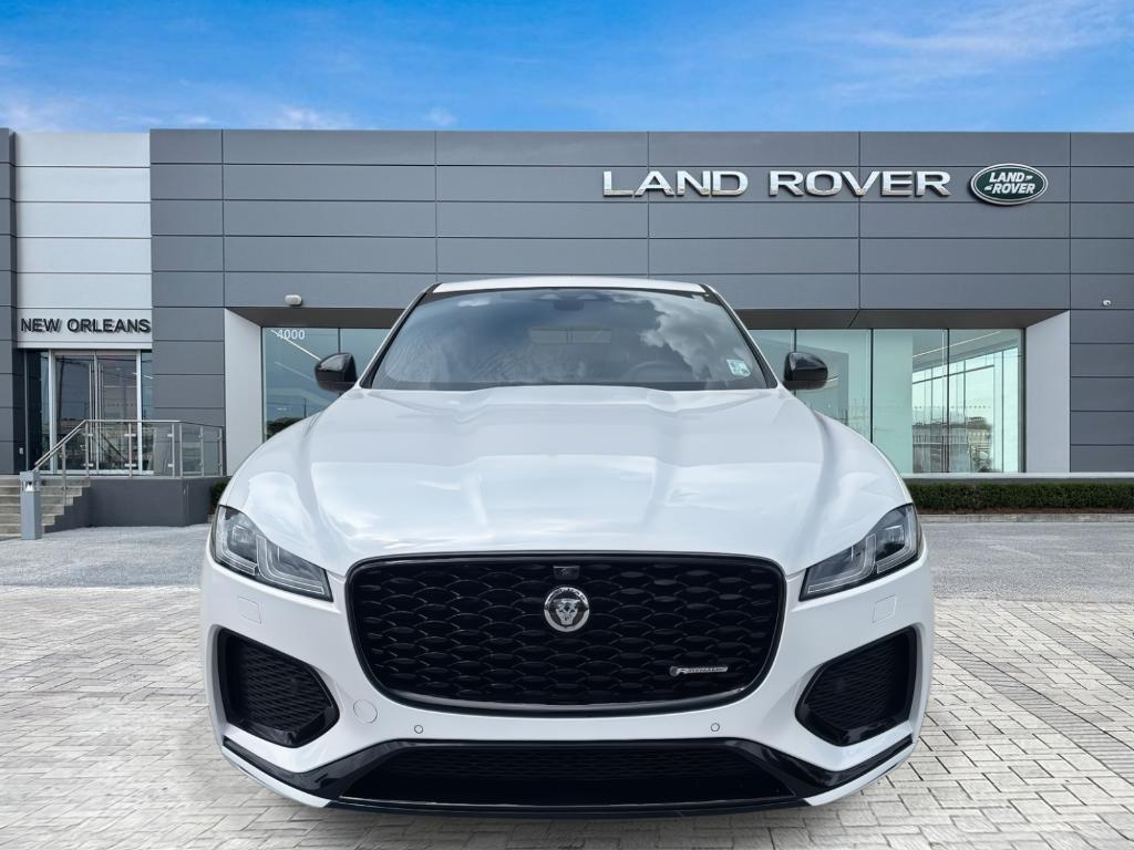 used 2025 Jaguar F-PACE car, priced at $55,888