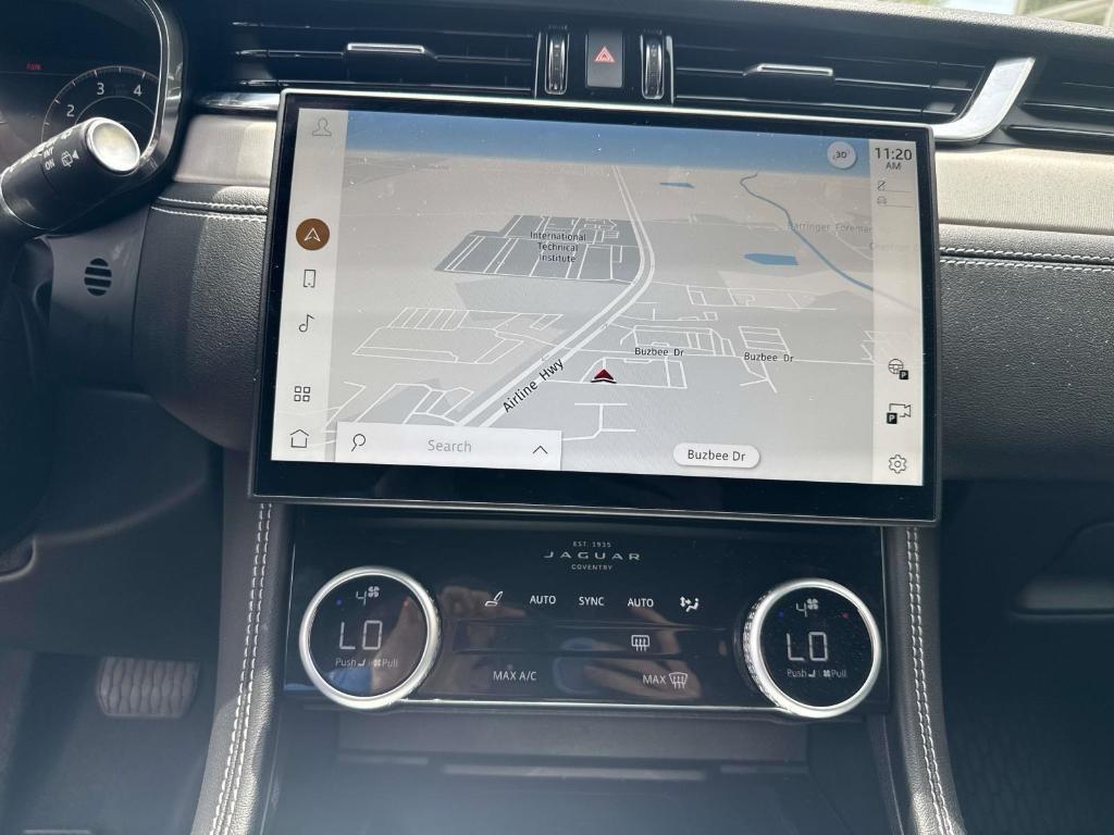 used 2025 Jaguar F-PACE car, priced at $55,888