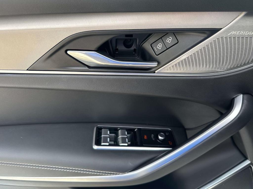 used 2025 Jaguar F-PACE car, priced at $55,888