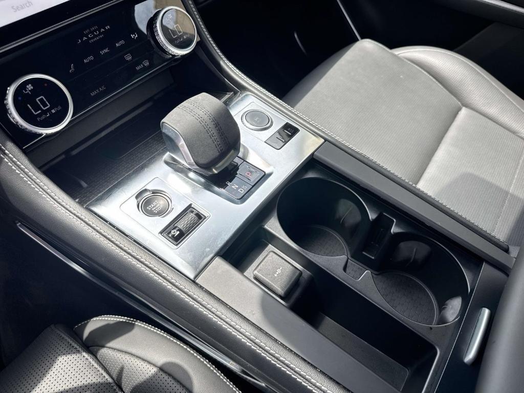 used 2025 Jaguar F-PACE car, priced at $55,888