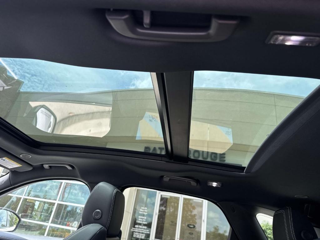 used 2025 Jaguar F-PACE car, priced at $55,888