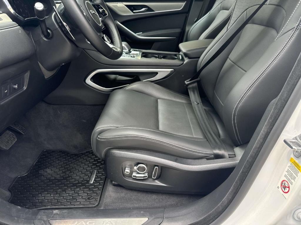 used 2025 Jaguar F-PACE car, priced at $55,888