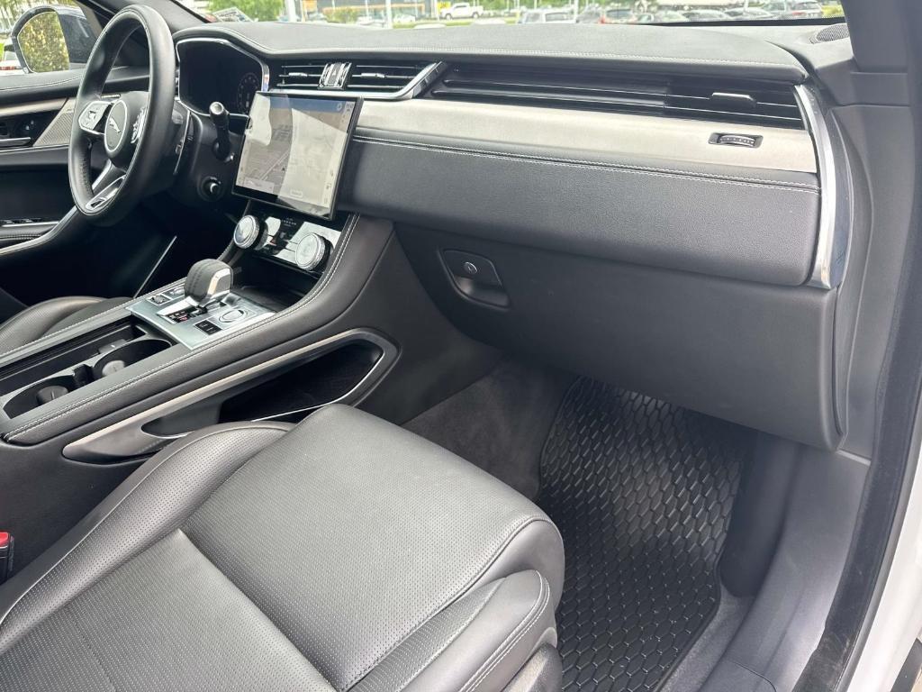 used 2025 Jaguar F-PACE car, priced at $55,888