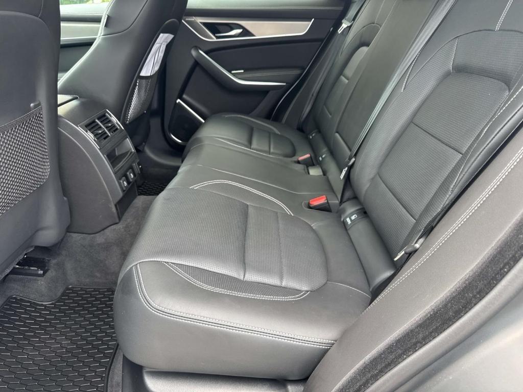 used 2025 Jaguar F-PACE car, priced at $55,888
