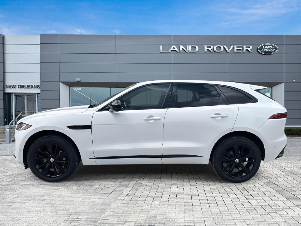 used 2025 Jaguar F-PACE car, priced at $55,888