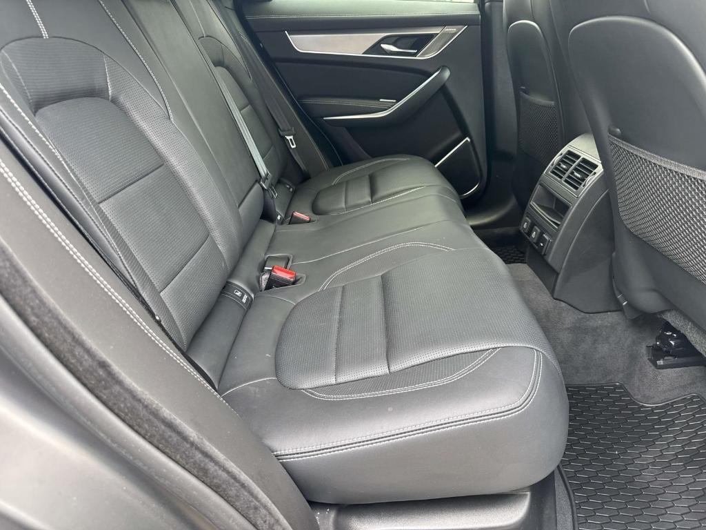 used 2025 Jaguar F-PACE car, priced at $55,888