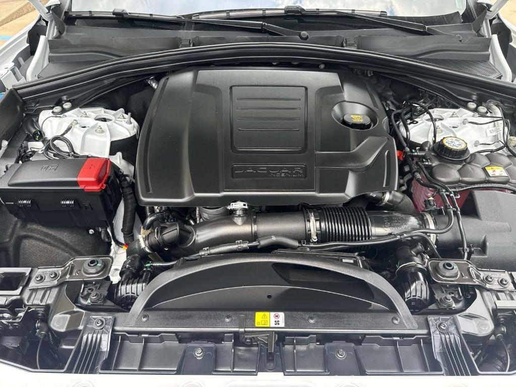 used 2025 Jaguar F-PACE car, priced at $55,888