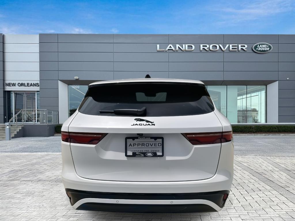 used 2025 Jaguar F-PACE car, priced at $55,888