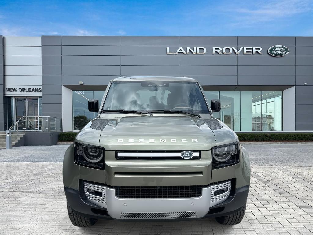 new 2025 Land Rover Defender car, priced at $69,795