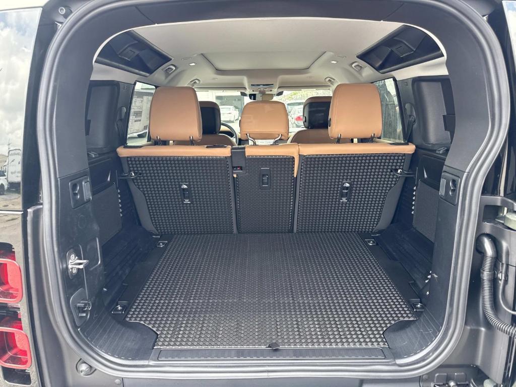 new 2025 Land Rover Defender car, priced at $69,795