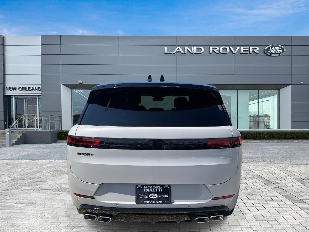 new 2025 Land Rover Range Rover Sport car, priced at $123,915