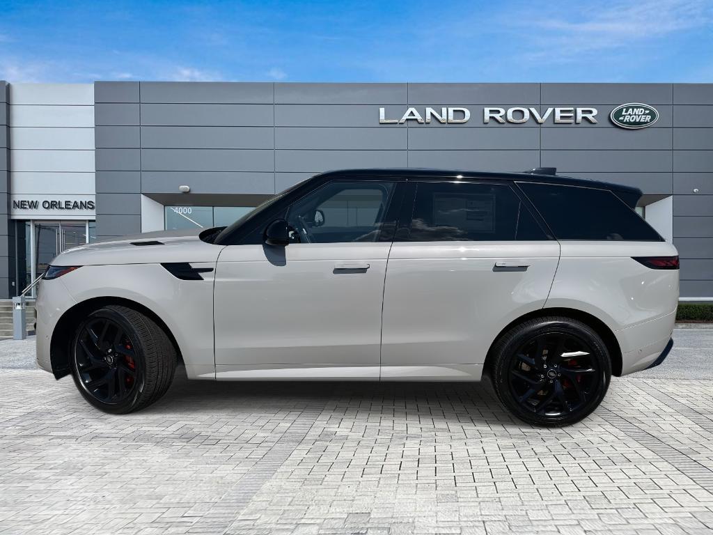 new 2025 Land Rover Range Rover Sport car, priced at $123,915
