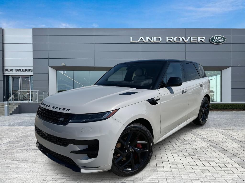 new 2025 Land Rover Range Rover Sport car, priced at $123,915