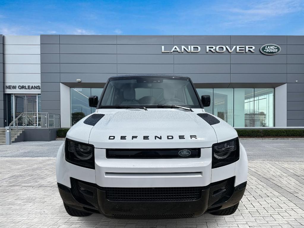 new 2025 Land Rover Defender car, priced at $80,913