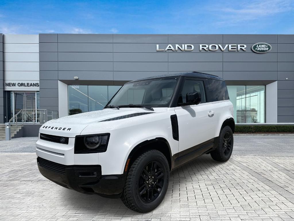 new 2025 Land Rover Defender car, priced at $80,913