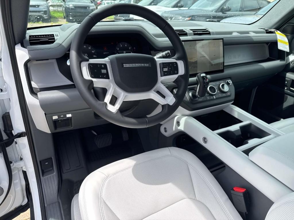 new 2025 Land Rover Defender car, priced at $80,913