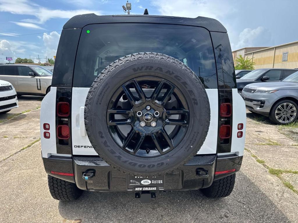 new 2025 Land Rover Defender car, priced at $80,913