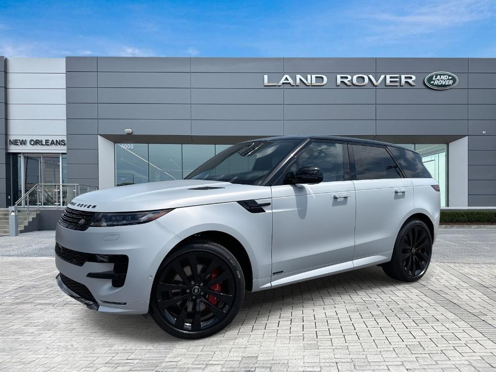 new 2025 Land Rover Range Rover Sport car, priced at $139,330