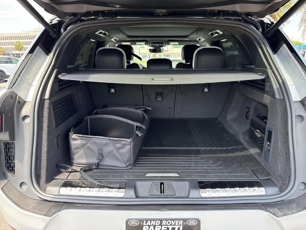 new 2025 Land Rover Range Rover Sport car, priced at $139,330