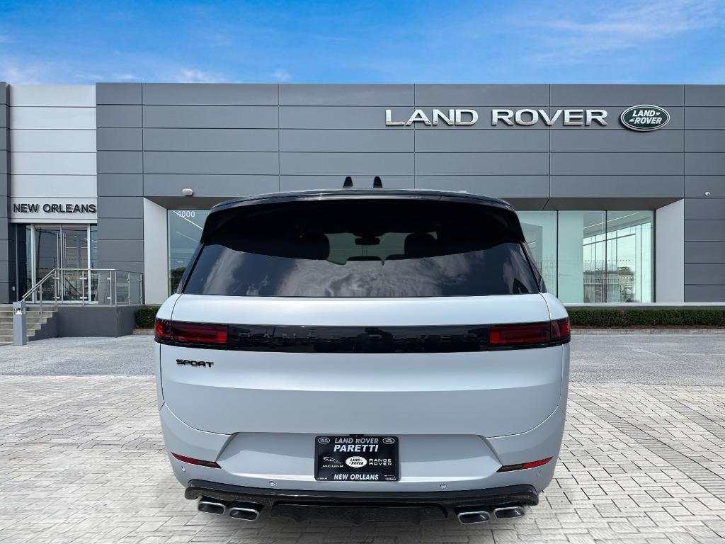 new 2025 Land Rover Range Rover Sport car, priced at $139,330