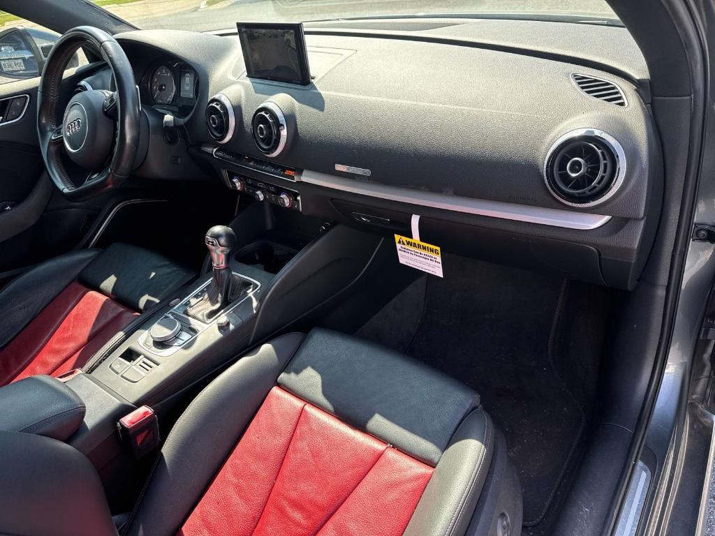 used 2016 Audi S3 car, priced at $21,990