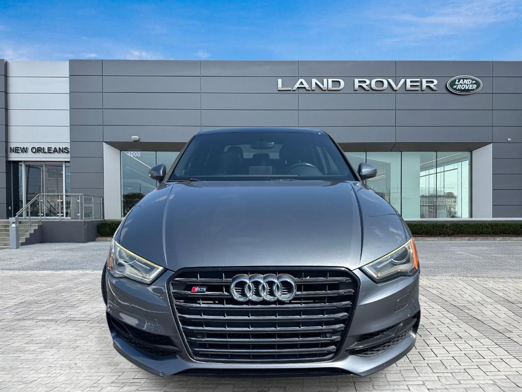 used 2016 Audi S3 car, priced at $21,990