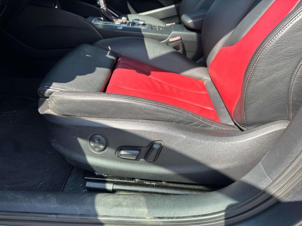 used 2016 Audi S3 car, priced at $21,990