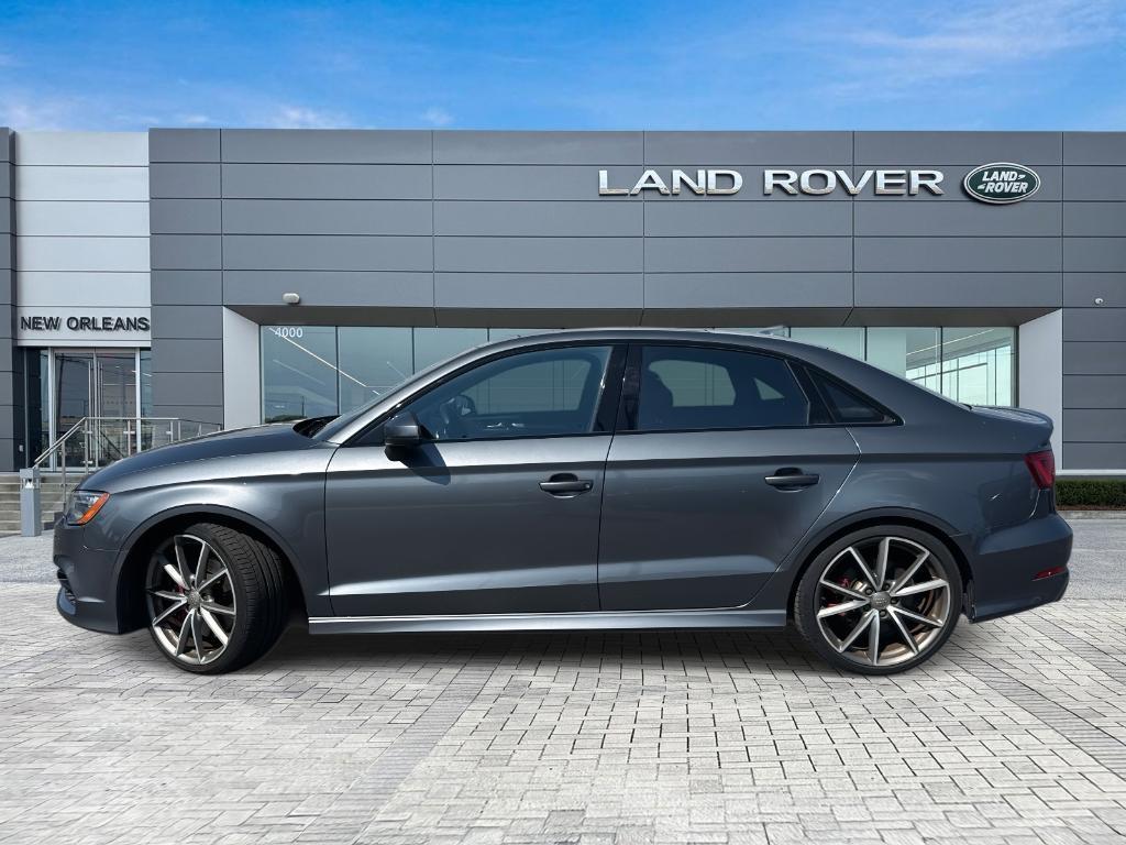 used 2016 Audi S3 car, priced at $21,990