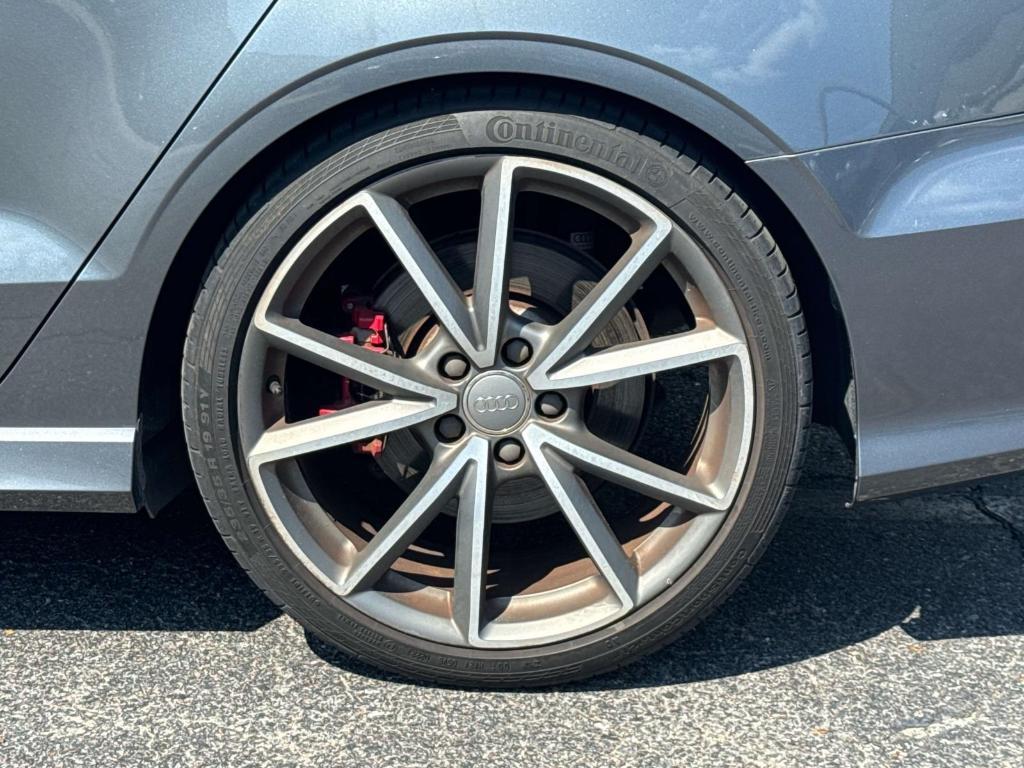 used 2016 Audi S3 car, priced at $21,990