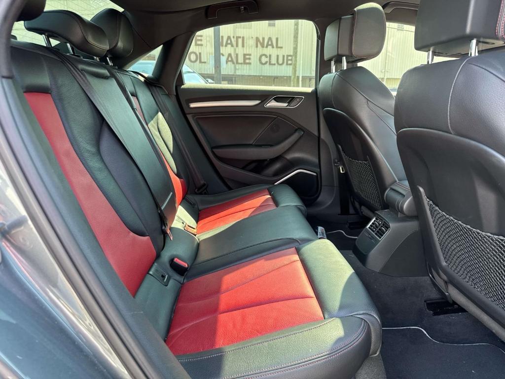 used 2016 Audi S3 car, priced at $21,990
