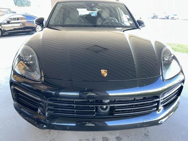 used 2023 Porsche Cayenne E-Hybrid car, priced at $82,990