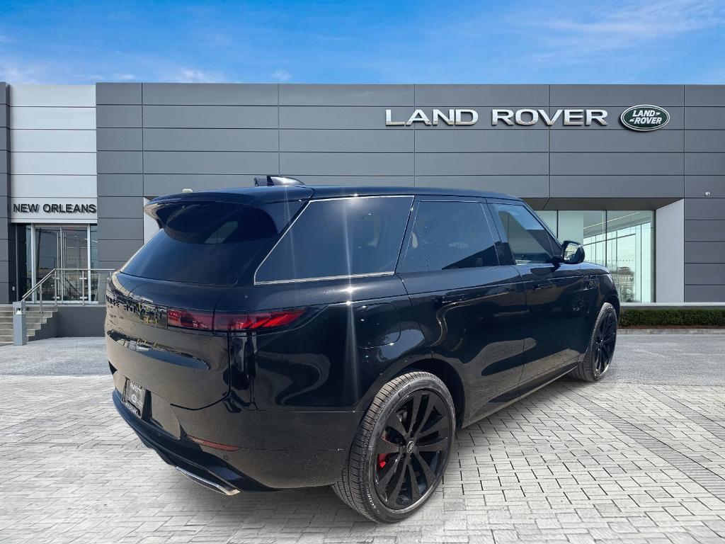 new 2025 Land Rover Discovery Sport car, priced at $51,418