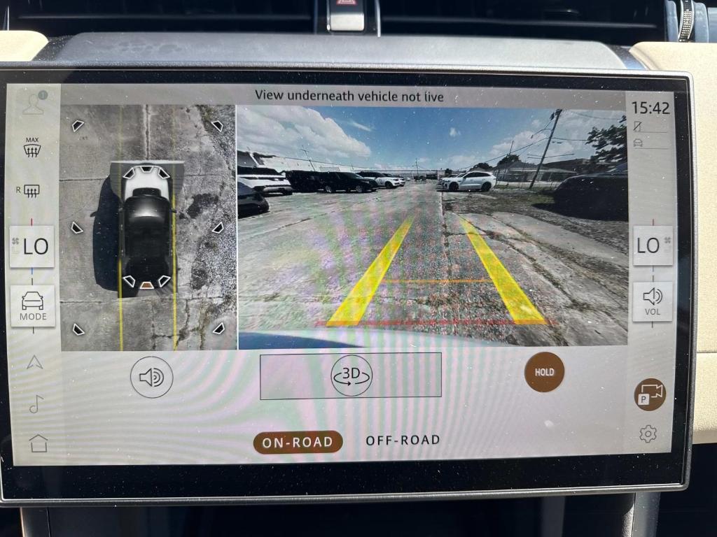 new 2025 Land Rover Discovery Sport car, priced at $51,418