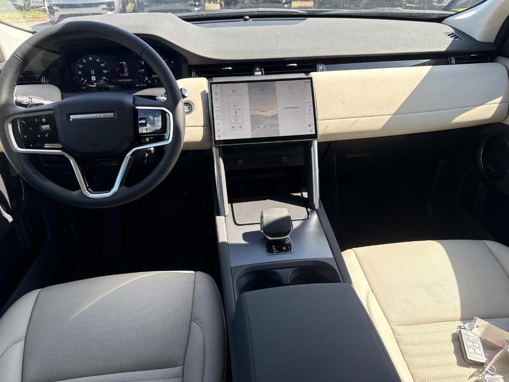 new 2025 Land Rover Discovery Sport car, priced at $51,418