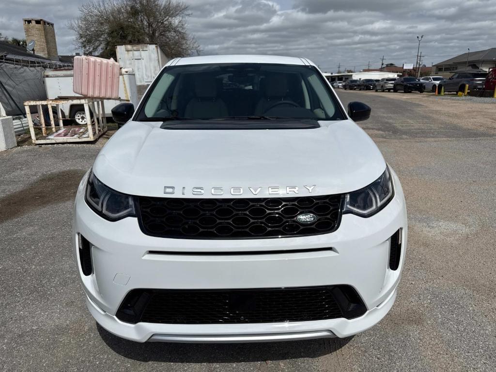 new 2025 Land Rover Discovery Sport car, priced at $51,418